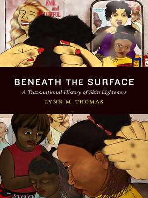 cover image of Beneath the Surface